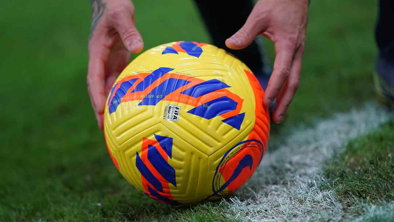 Pallone della Serie A