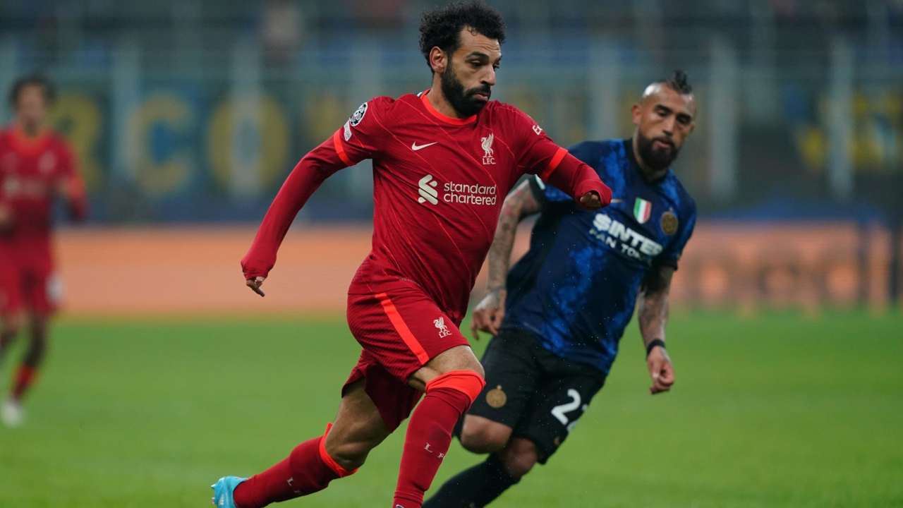 Salah in campo