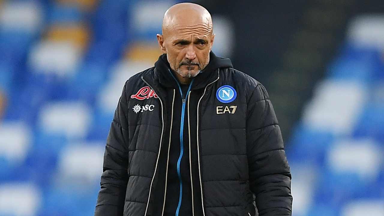 Spalletti perplesso