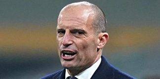 Allegri soddisfatto