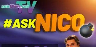 #askNICO, live su SerieANewsTV con Nicolò Schira