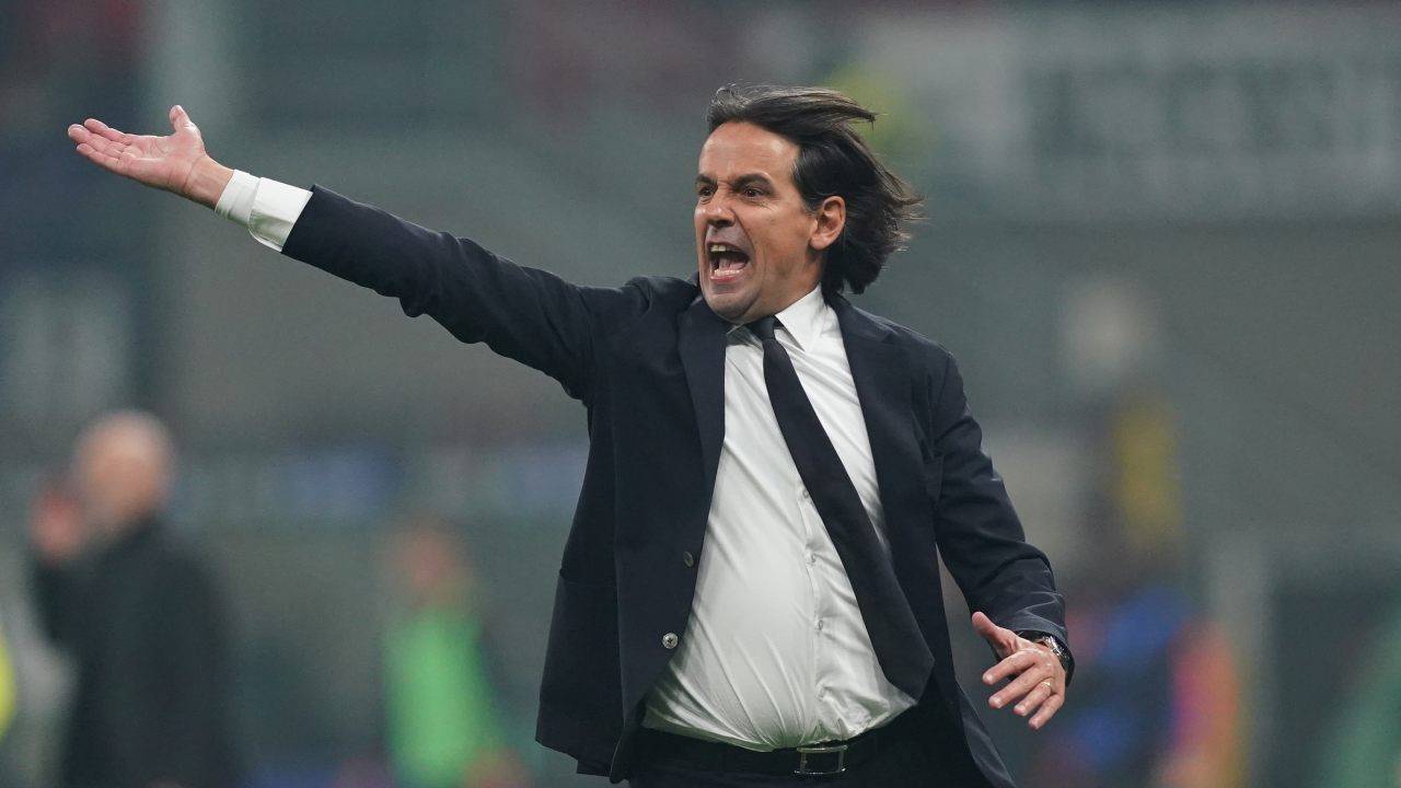 La rabbia di Inzaghi