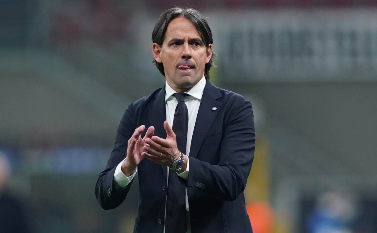 Inter-Liverpool, Inzaghi applaude