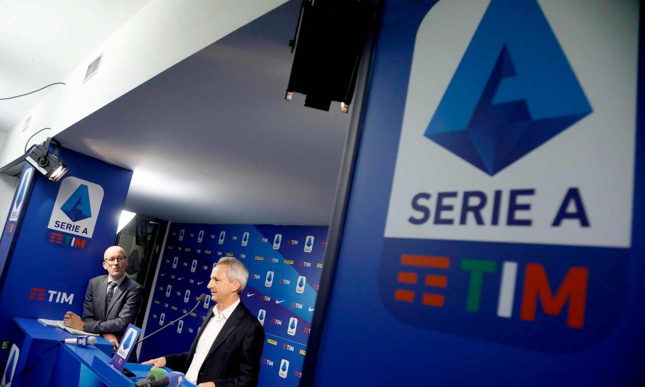 Assemblea di Lega Serie A