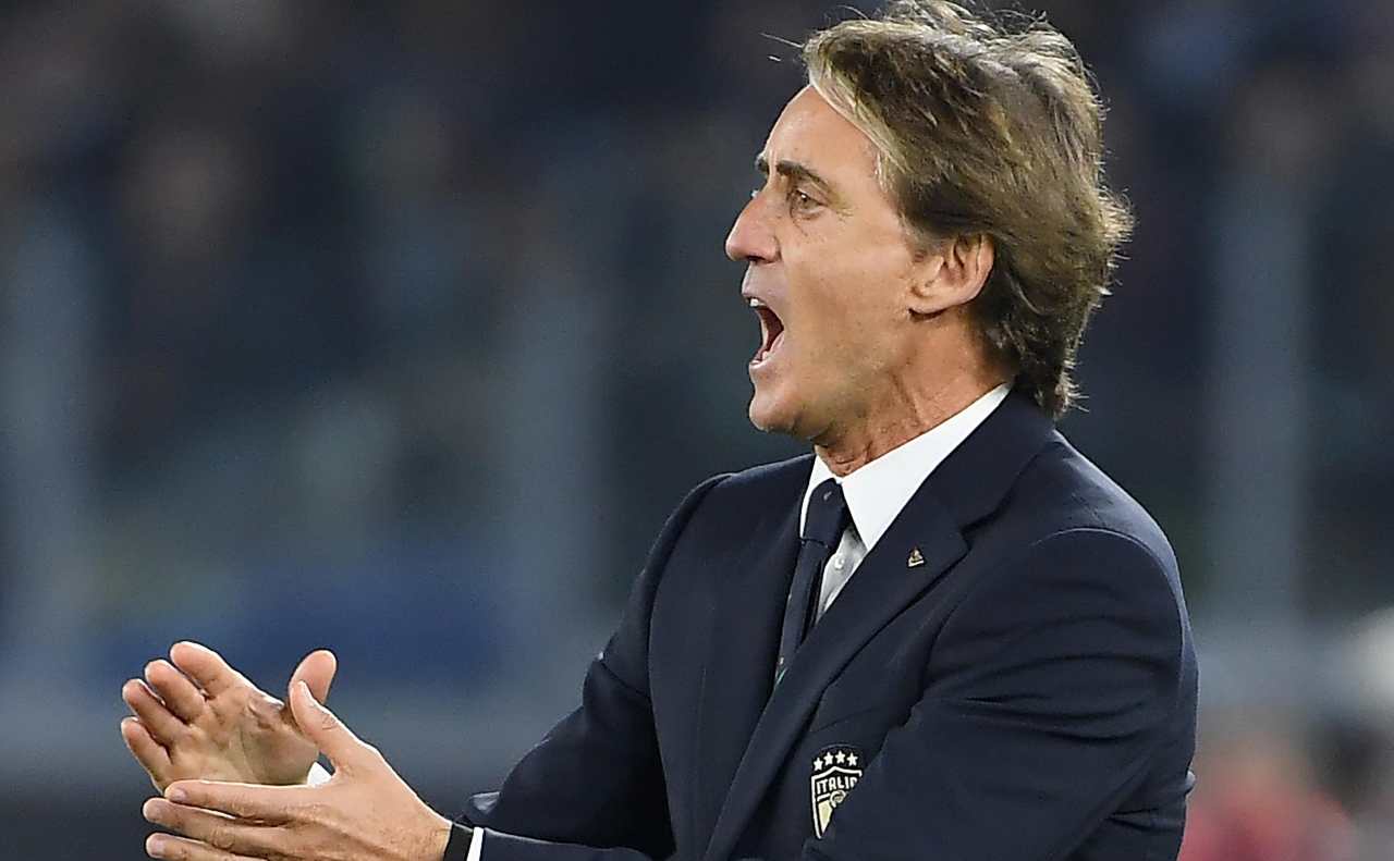 Mancini applaude