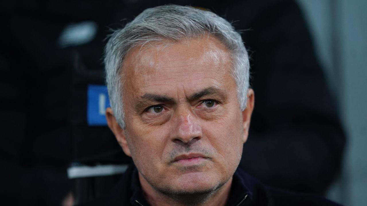 Mourinho contro l'Inter