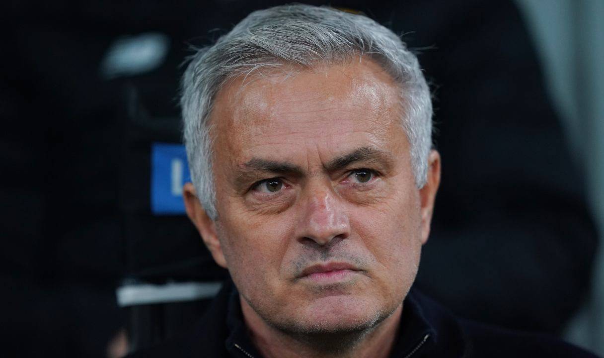 Mourinho contro l'Inter