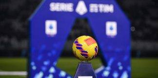 Pallone della Serie A 2021/2022