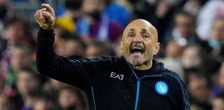 Cagliari-Napoli, Spalletti detta indicazioni