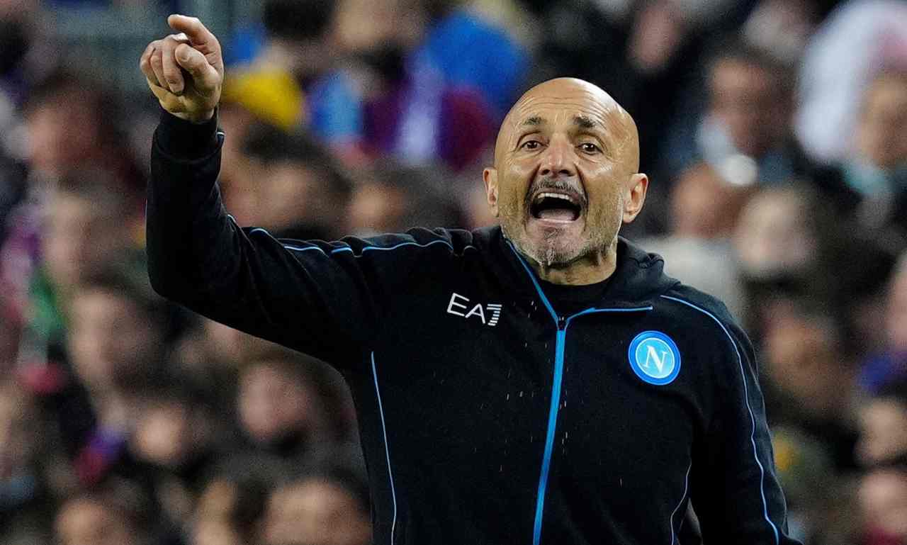 Cagliari-Napoli, Spalletti detta indicazioni