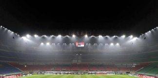 Inter-Milan, lo stadio Meazza