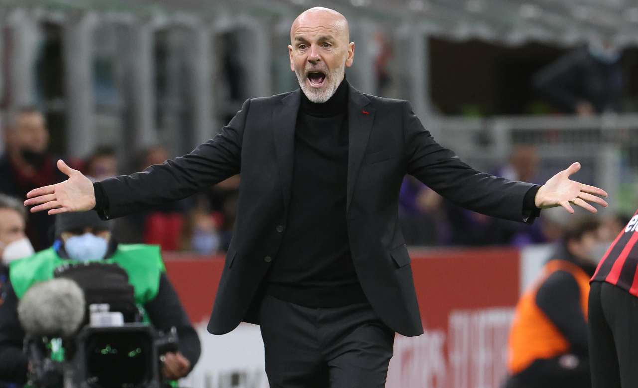 Milan, Stefano Pioli allarga le braccia