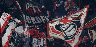 Tifosi del Milan