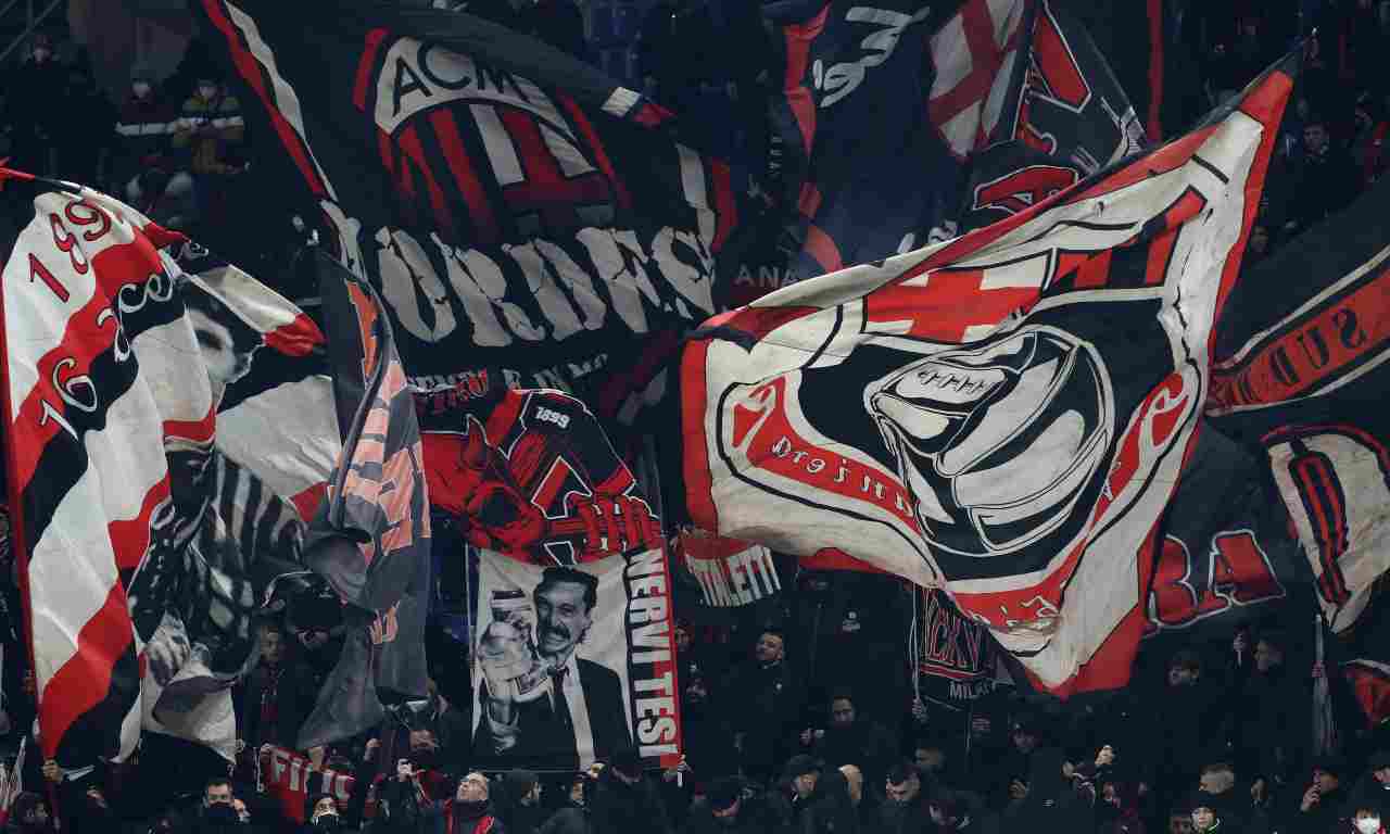 Tifosi del Milan