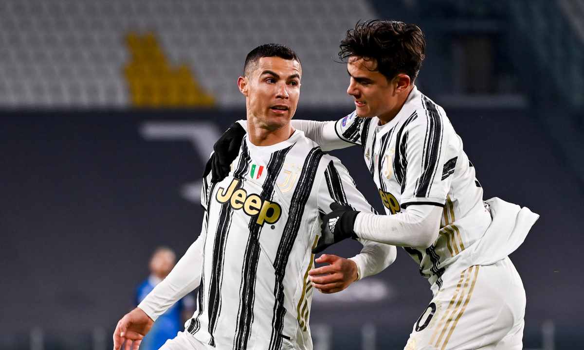 Ronaldo Dybala