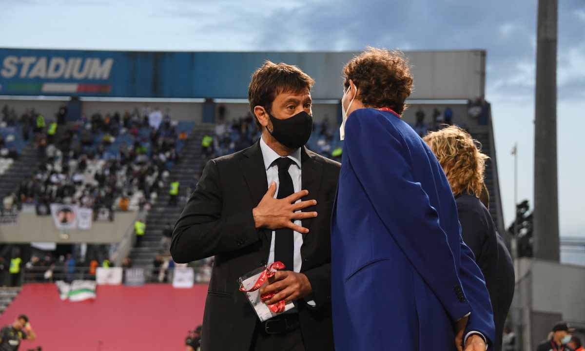 Agnelli Juventus