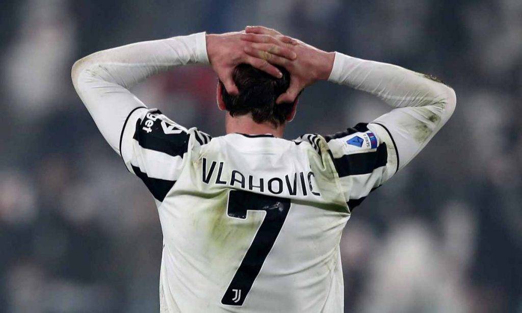 Vlahovic Juventus