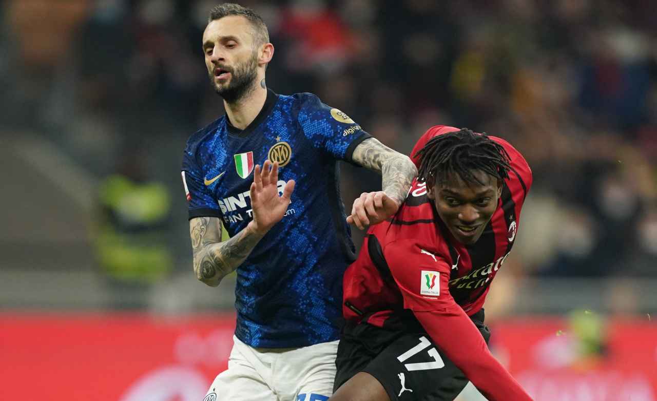 Brozovic marca Leao 