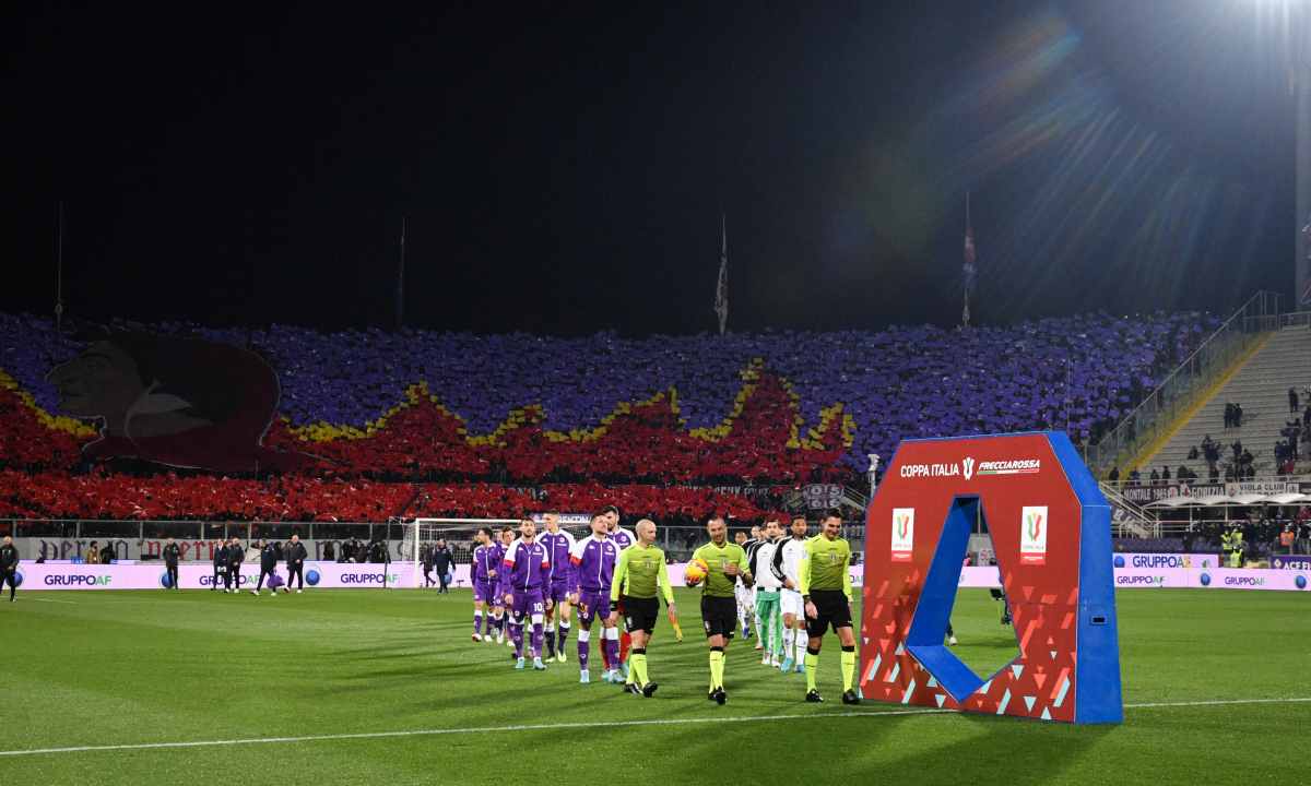 Fiorentina Juve