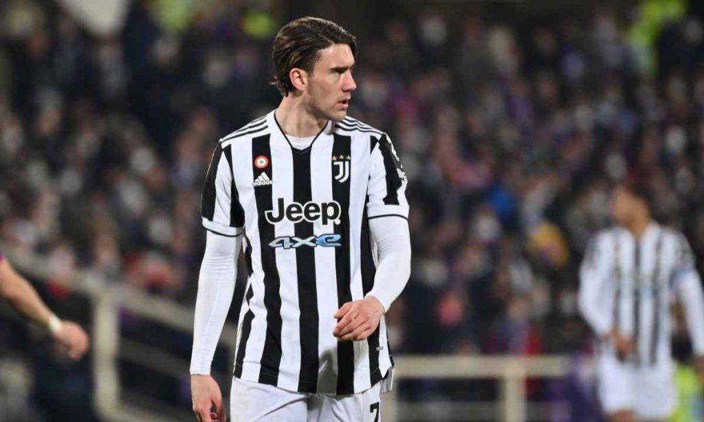 Vlahovic Juventus