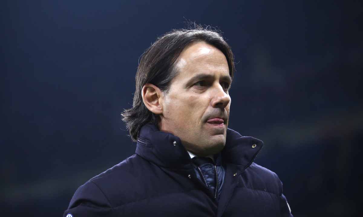 Inzaghi Inter