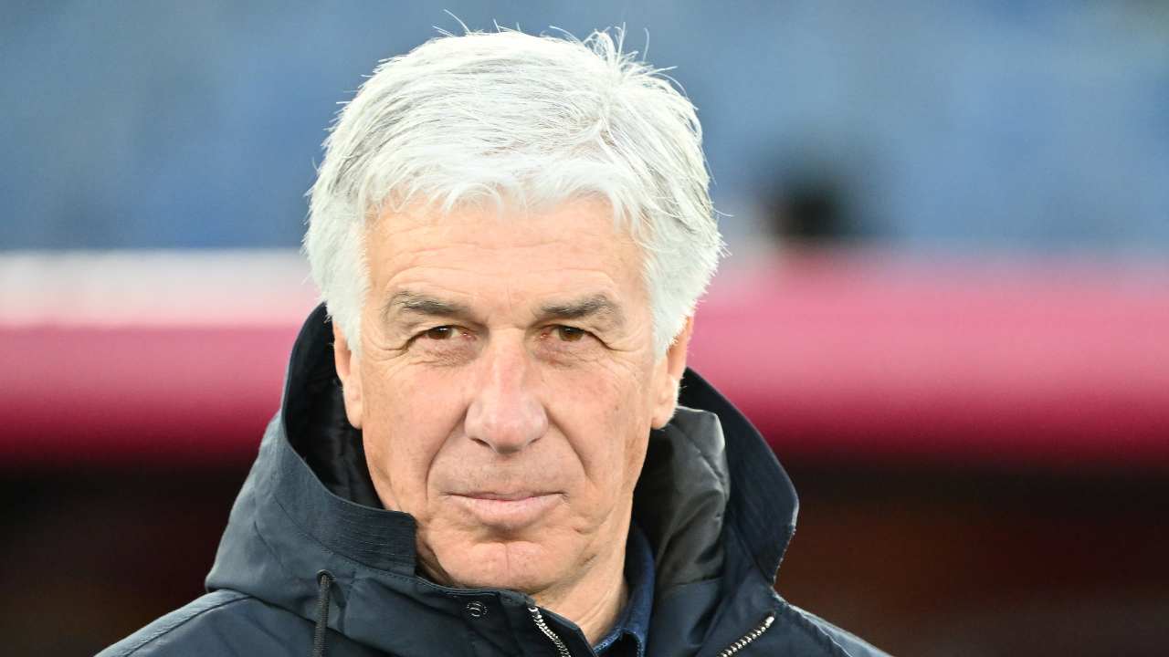 Gasperini sorride Atalanta