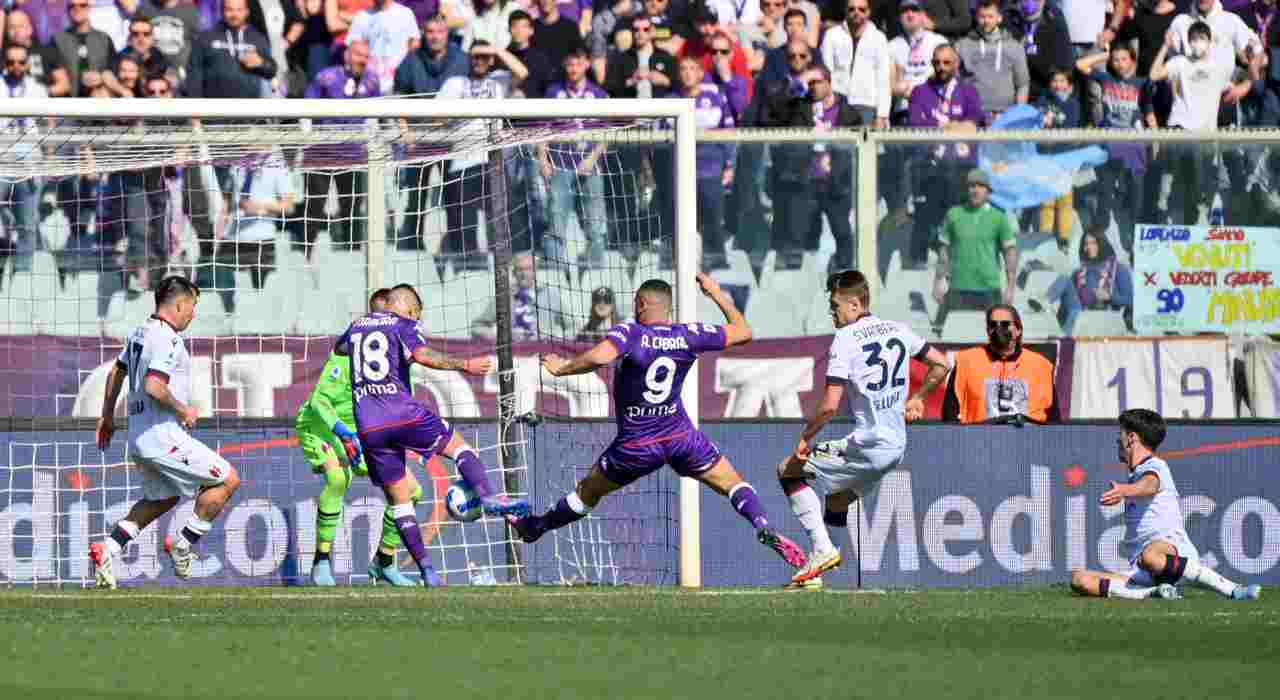 Fiorentina-Bologna