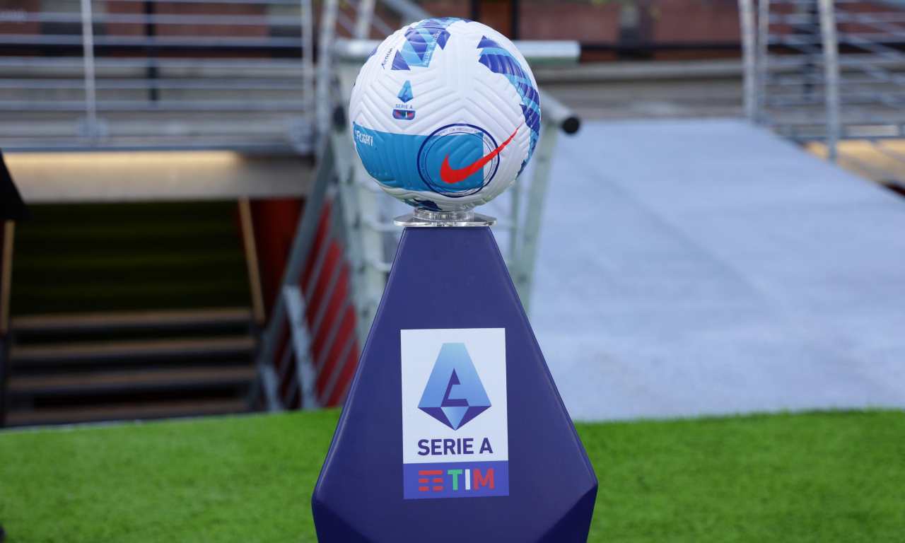 Pallone Serie A