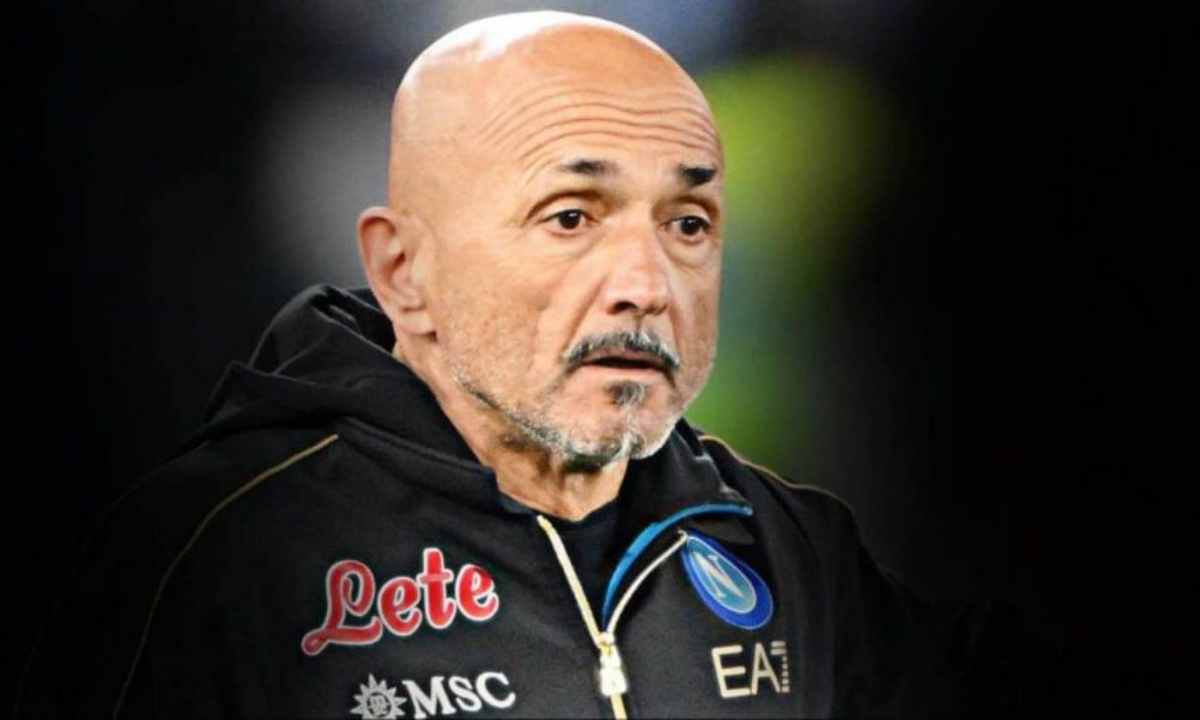 Spalletti Napoli