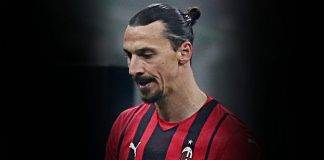 Ibrahimovic pensieroso