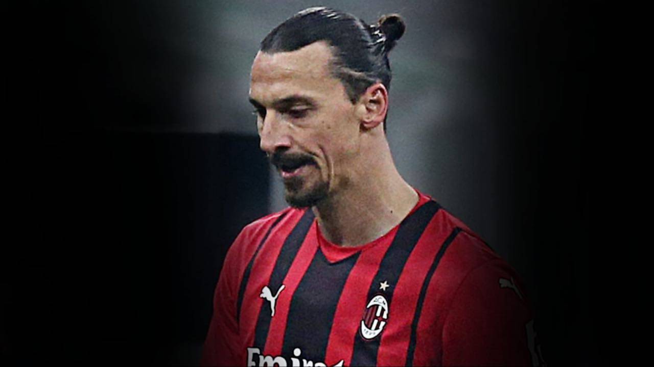 Ibrahimovic pensieroso