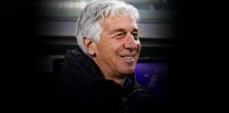 Champions, Gasperini sorride