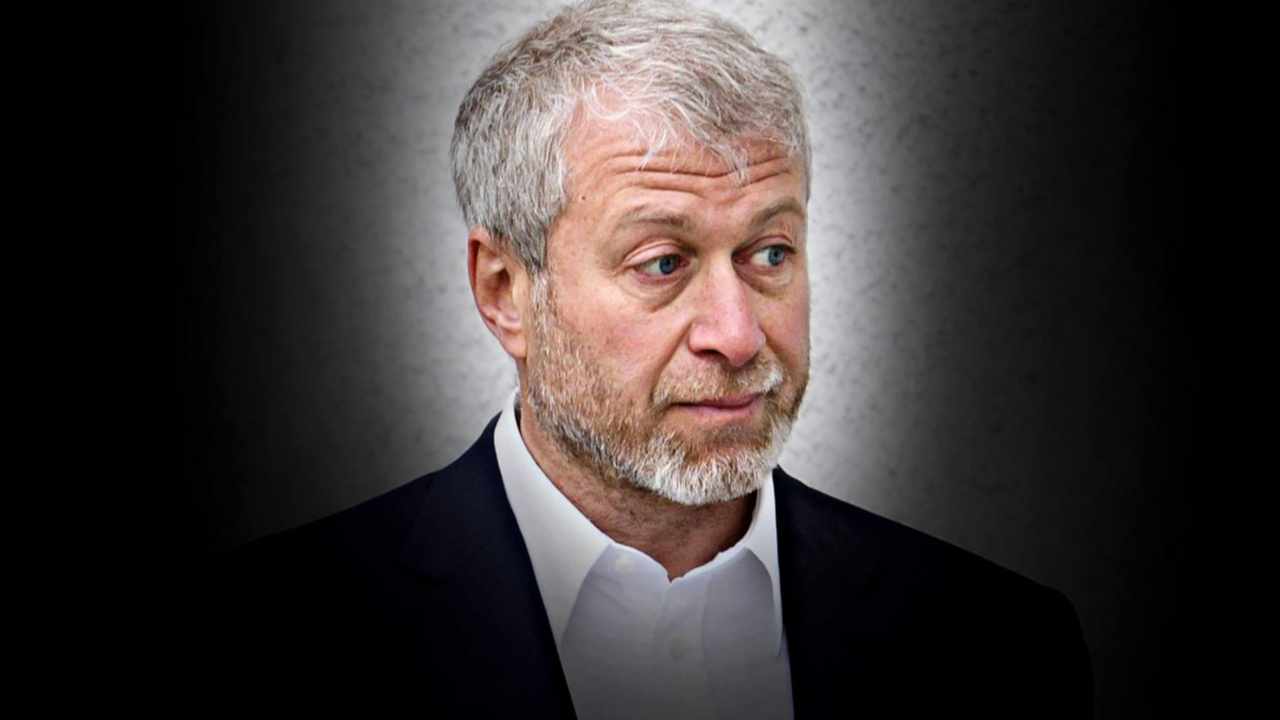 Roman Abramovich