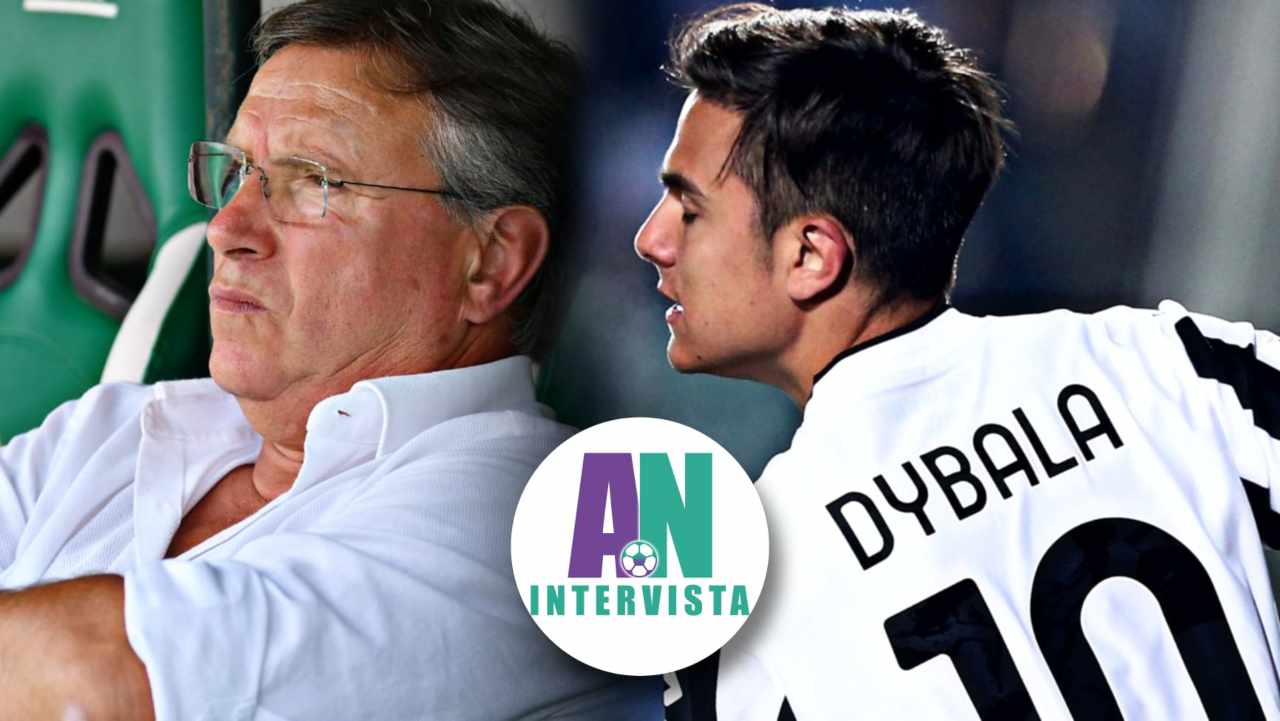 Lo Monaco e Dybala