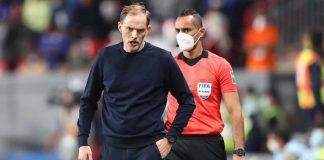 Il tecnico del Chelsea Tuchel preoccupato