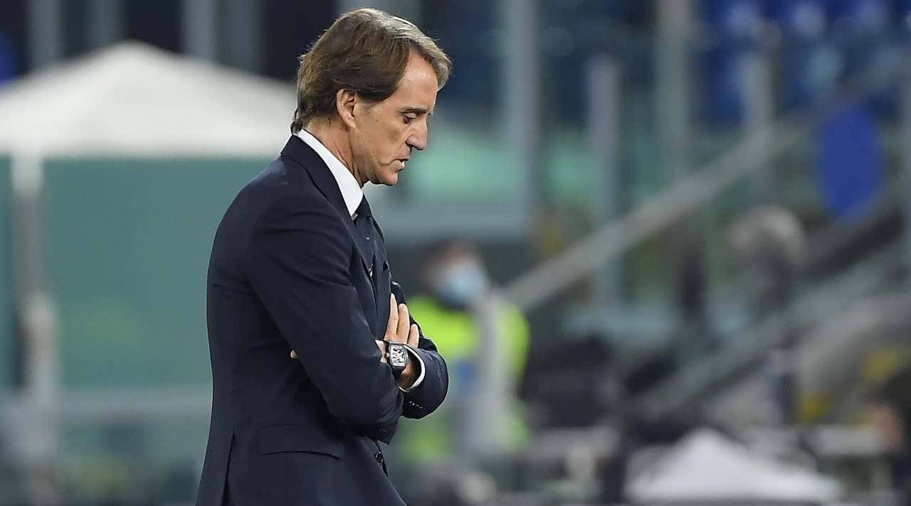 Mancini preoccupato