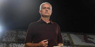 Roma, Mourinho riflette