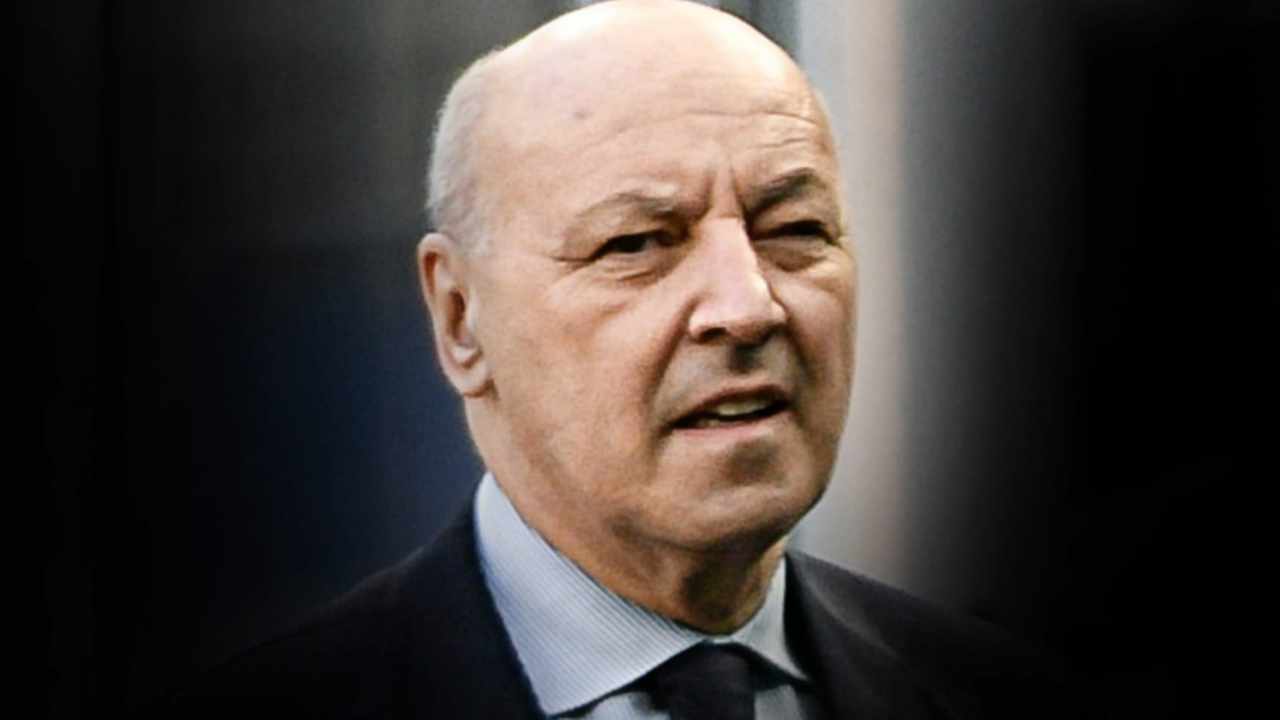 Marotta, AD dell'Inter