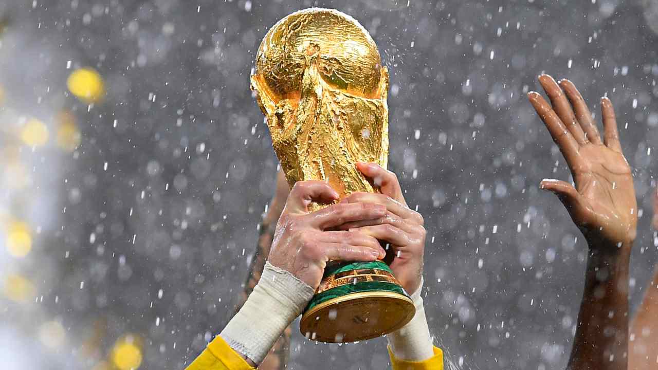 Mondiali 2022 Qatar, coppa del mondo