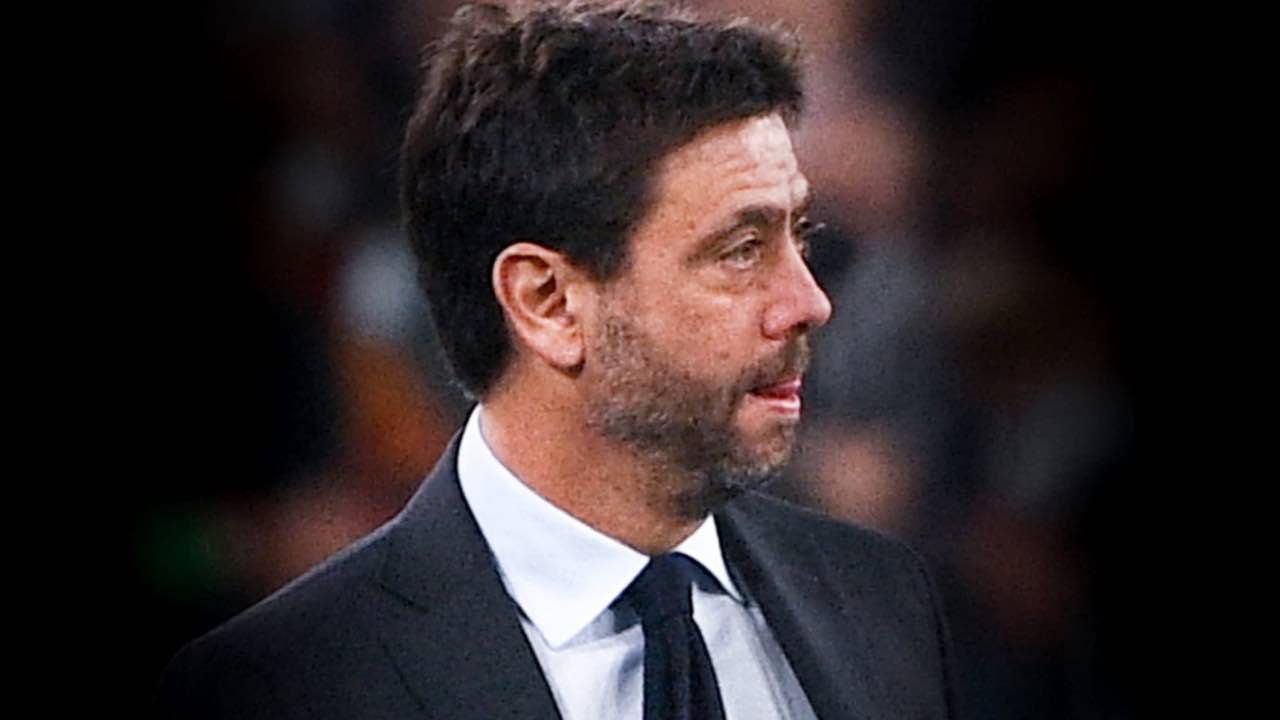 Andrea Agnelli pensieroso 