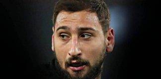 Donnarumma preoccupato