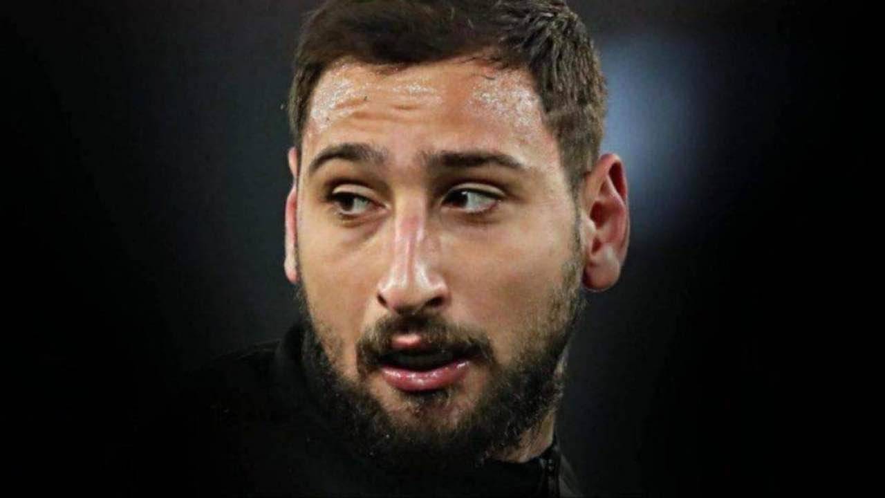 Donnarumma preoccupato