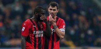 Milan, Romagnoli e Kessie in campo