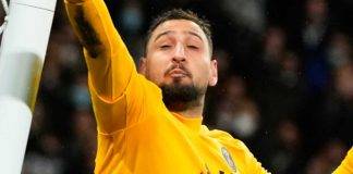 Donnarumma in campo