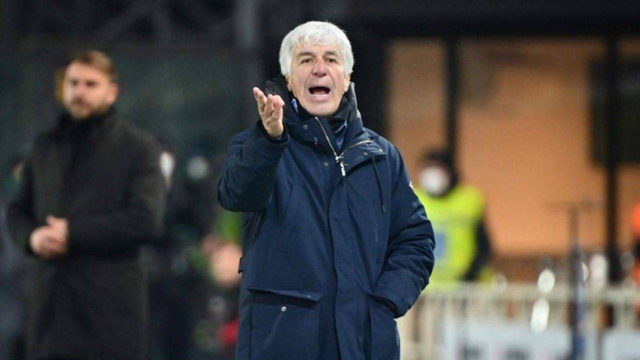 Gasperini protesta