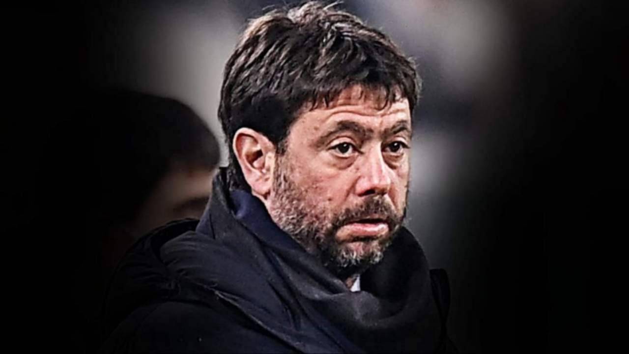 Agnelli perplesso