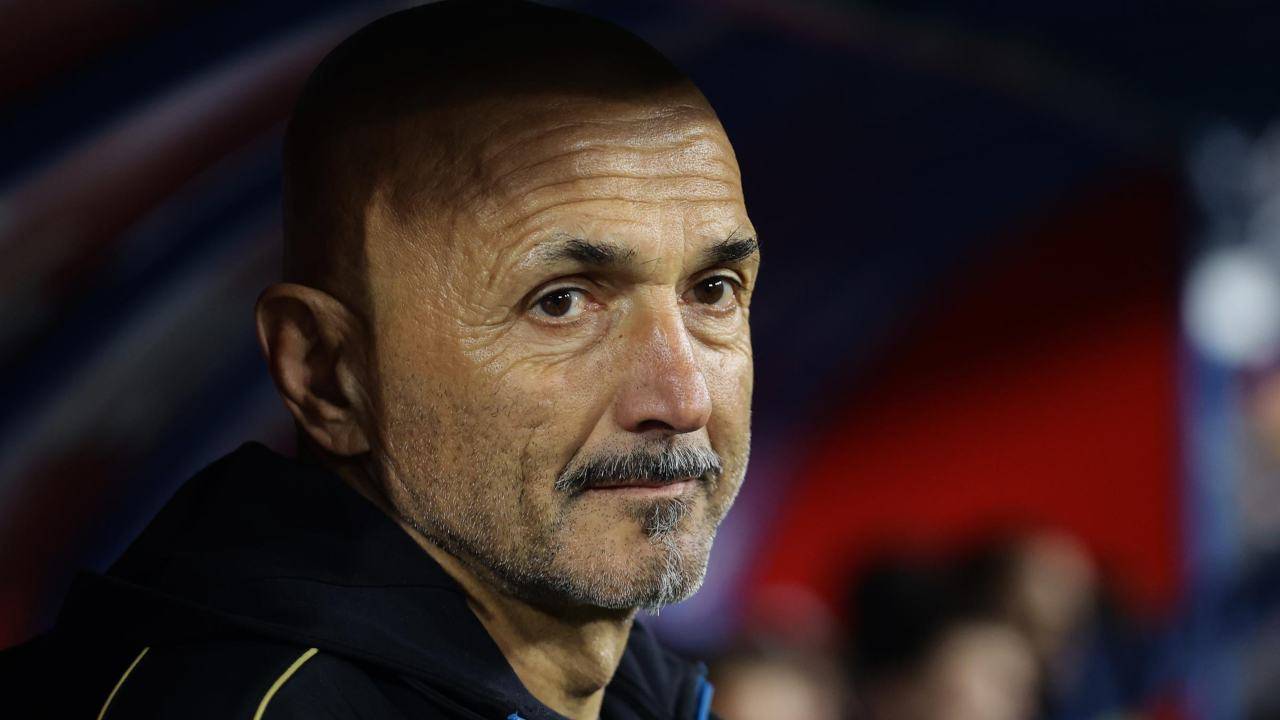 Spalletti contro il Milan