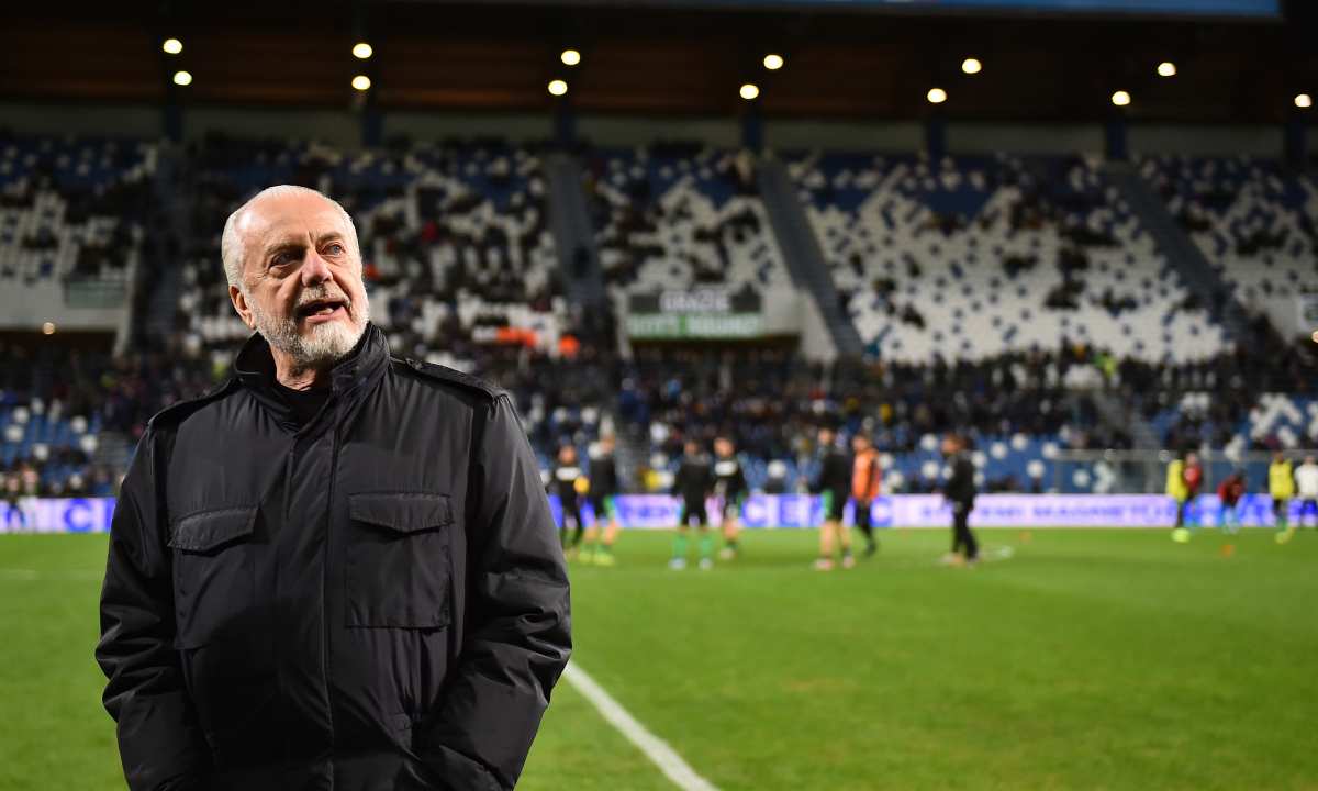 Napoli De Laurentiis