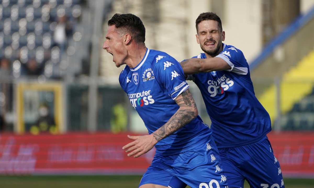 Pinamonti Empoli