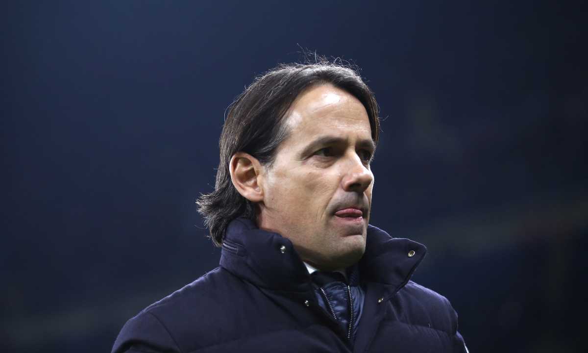 Inzaghi Inter